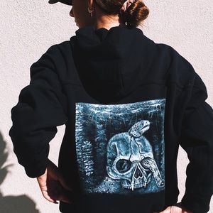 Custom RR7 Hoodie